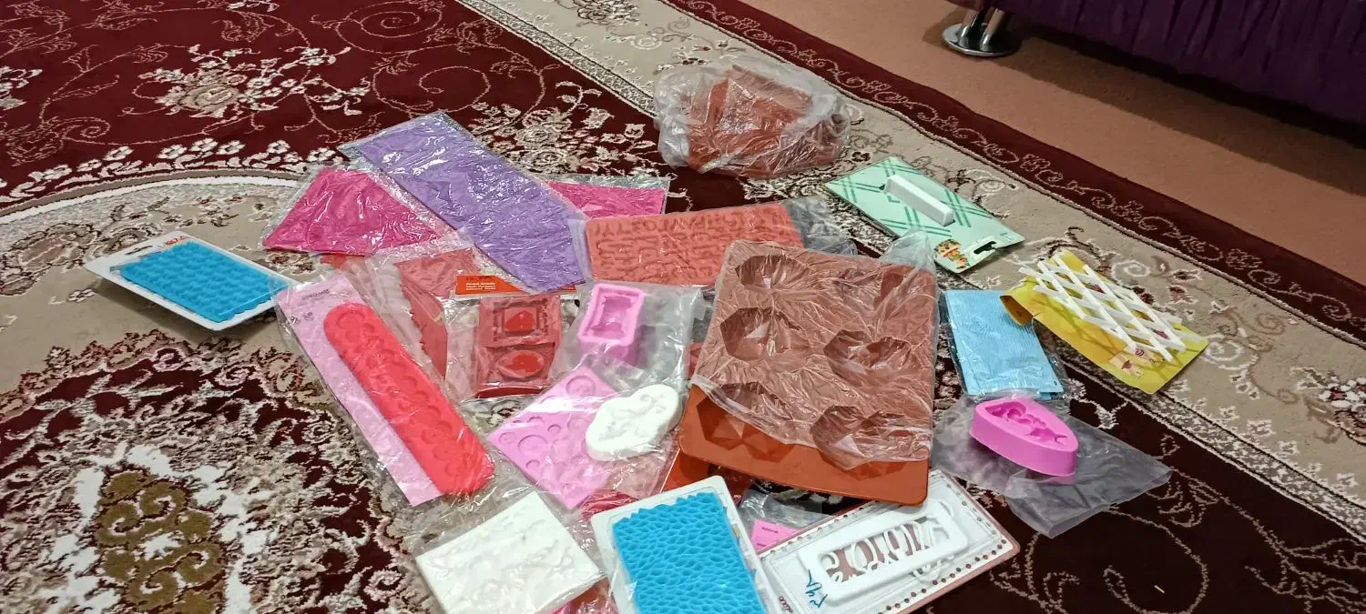 لوازم کیک پزی|ظروف پخت‌وپز|میاندوآب, |دیوار