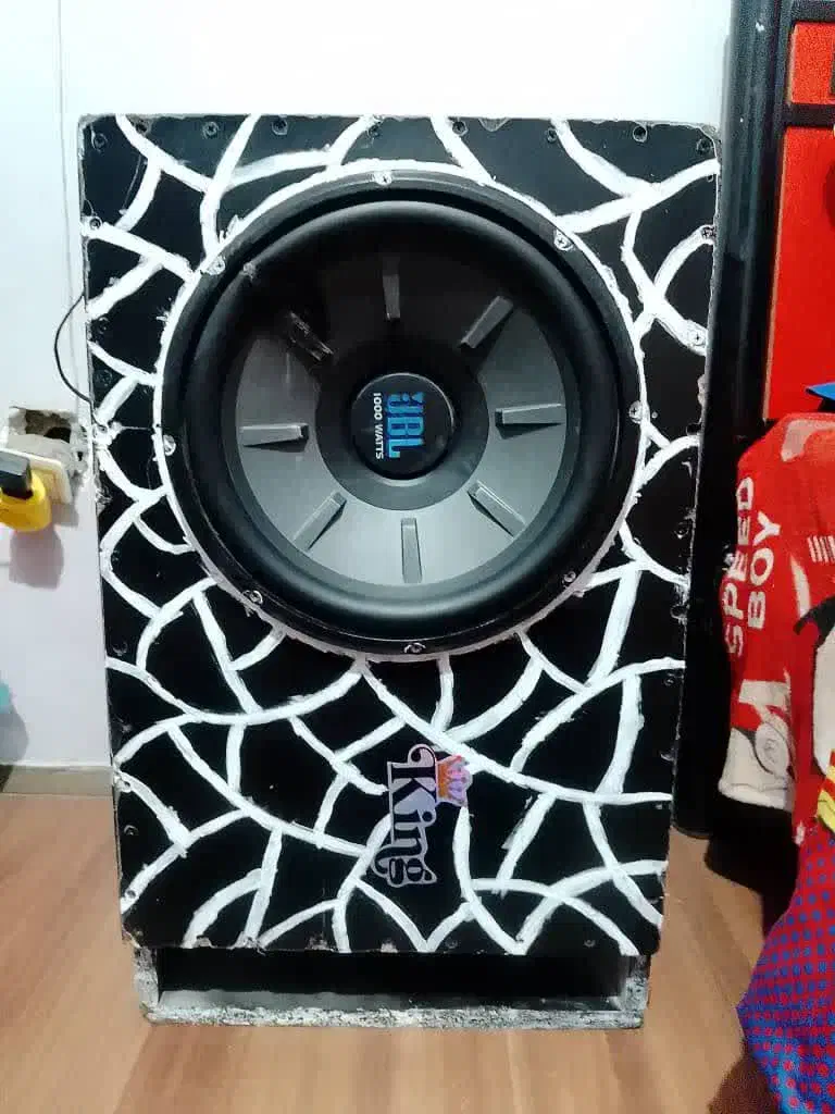 یک دستگاه ساب و آمپلی|قطعات یدکی و لوازم جانبی|رباط‌کریم, رباط‌کریم|دیوار