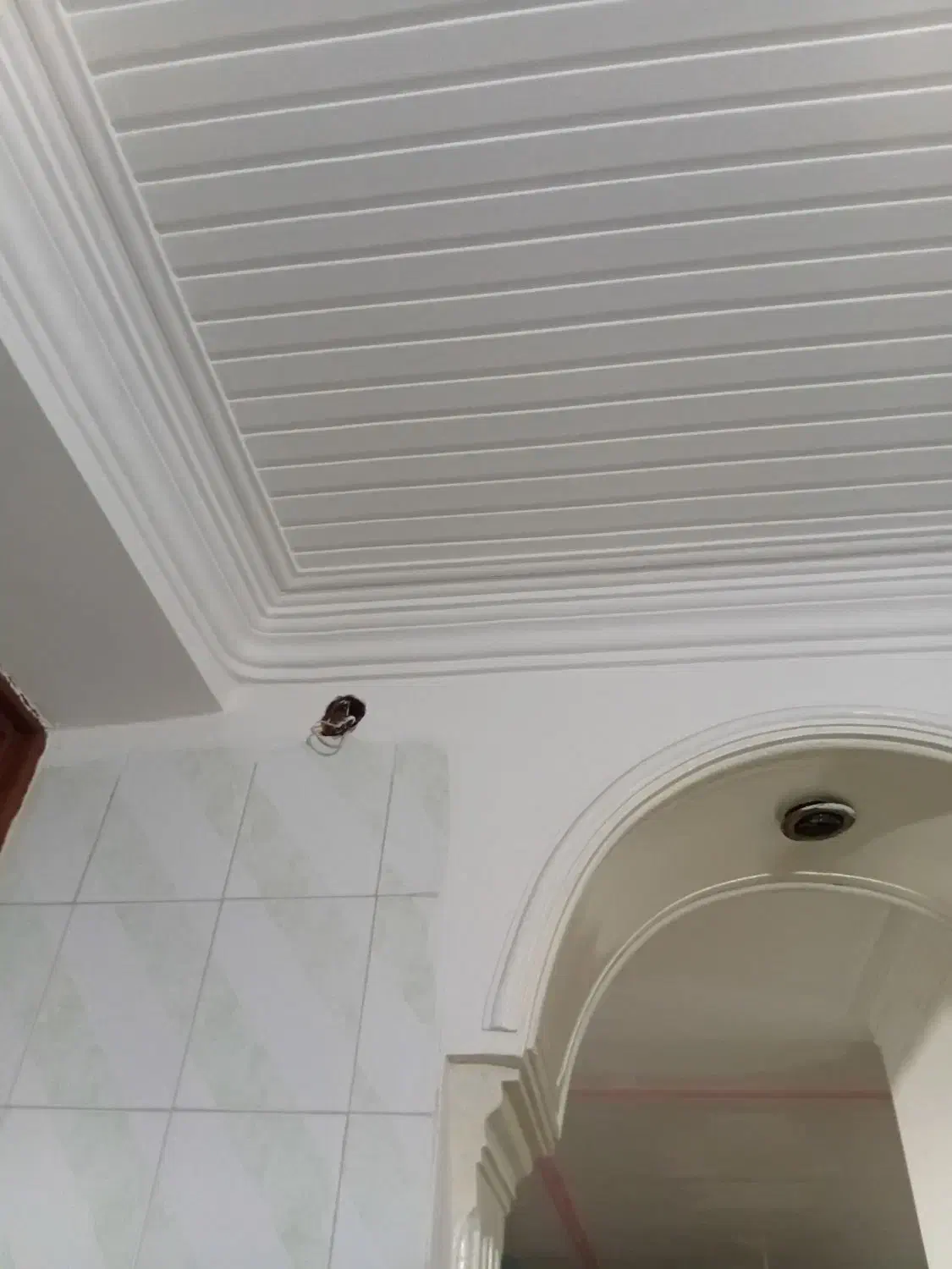 گچ  کاری ولکه گیری ساختمان پذیرفته میشود|خدمات پیشه و مهارت|رفسنجان, |دیوار