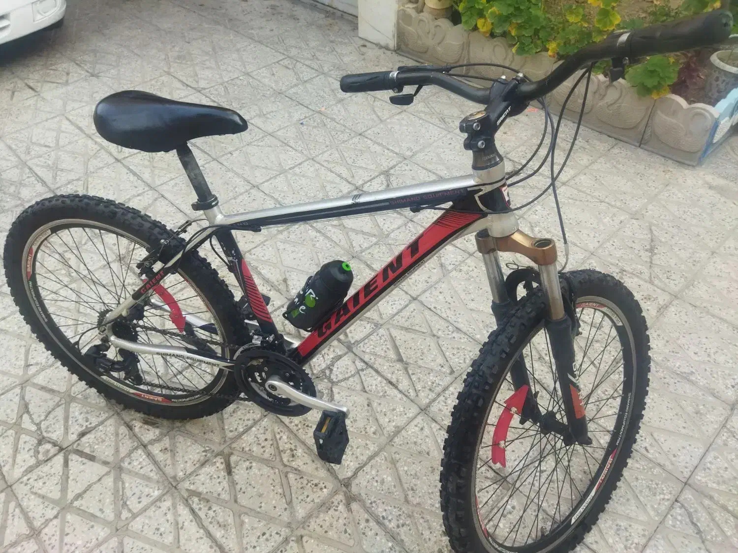 دوچرخه حرفه ای جاینت سایز 26تنه آلومینیوم|دوچرخه، اسکیت، اسکوتر|فولادشهر, فولادشهر|دیوار