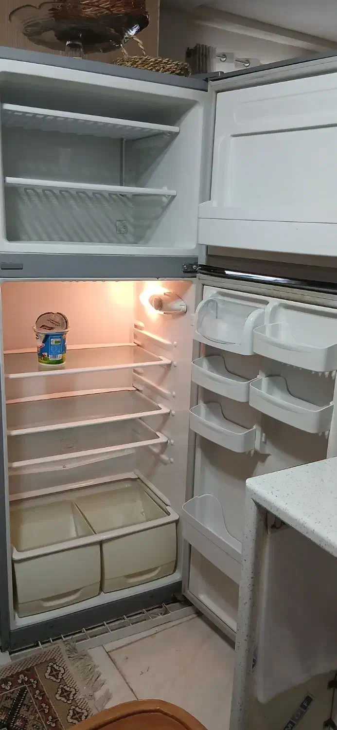 یخچال فریزر امرسان۱۷فوت درحدنو|یخچال و فریزر|کومله, |دیوار