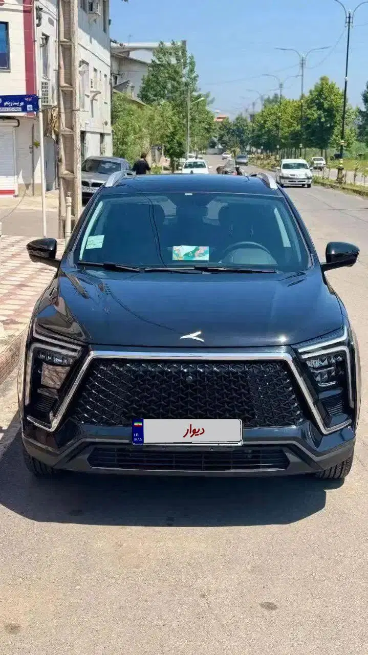 kmc x5|خودرو سواری و وانت|لنگرود, |دیوار