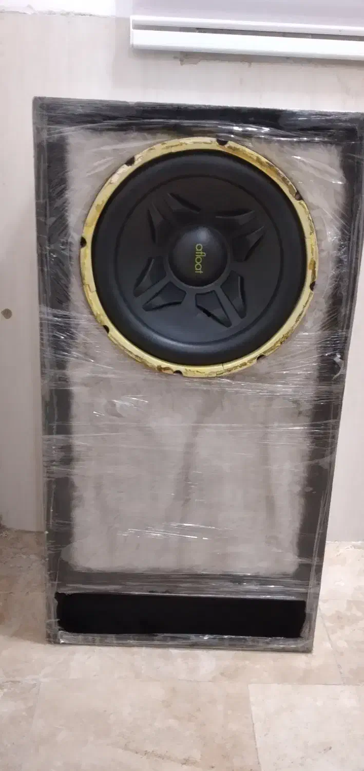 ساب آفلوت|سیستم صوتی خانگی|خمین, |دیوار