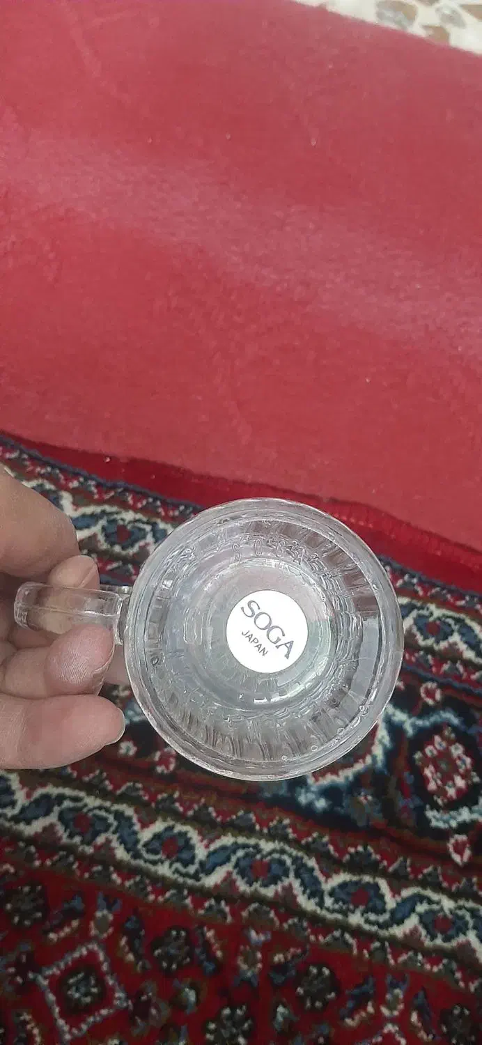 فنجان شوگا ژاپن|ظروف سرو و پذیرایی|کرمانشاه, |دیوار