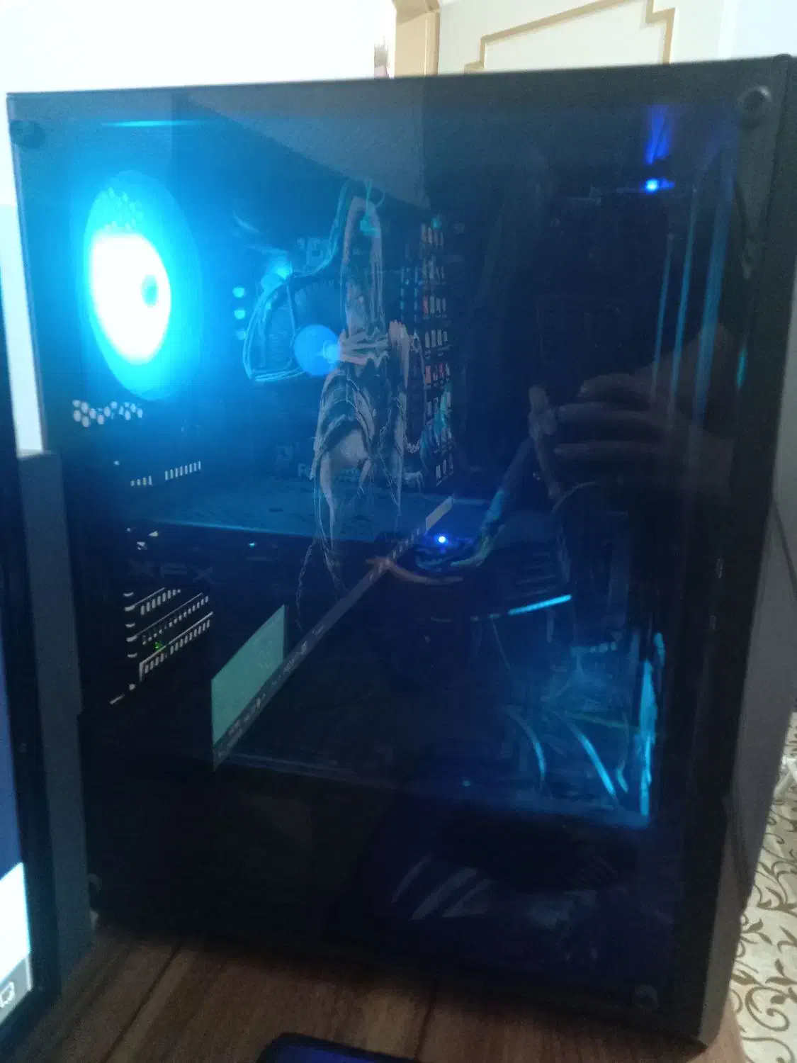 کیس گیمینگ|رایانه رومیزی|خمینی‌شهر, |دیوار