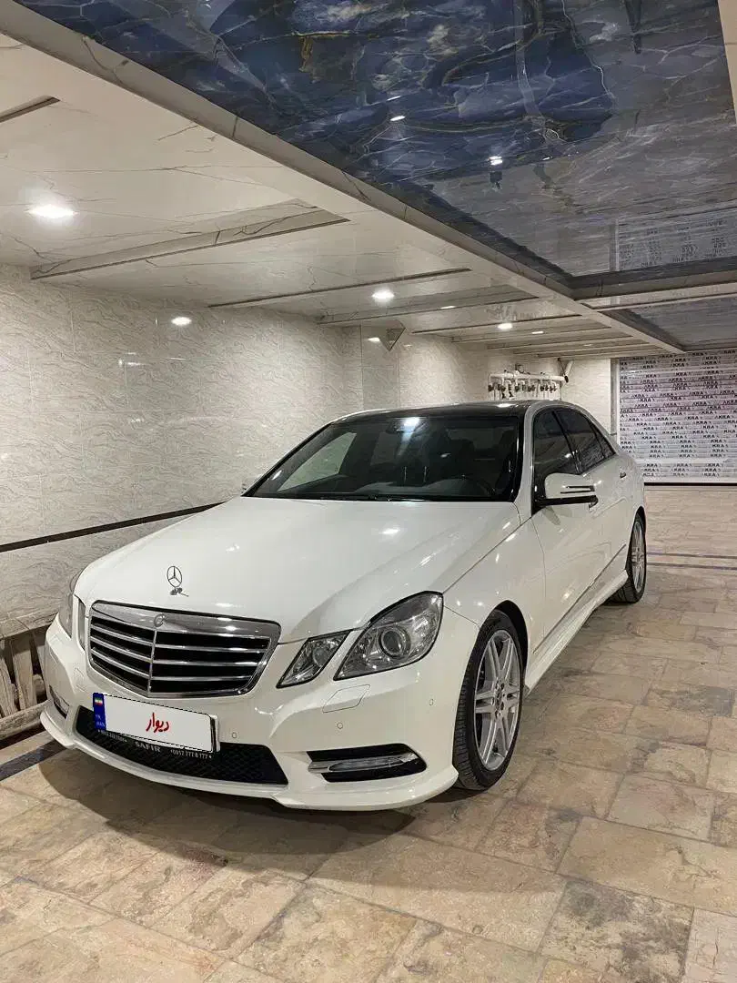 بنز e300فول کامل درجه یک 2012|خودرو سواری و وانت|شیراز, شهرک مدرس|دیوار