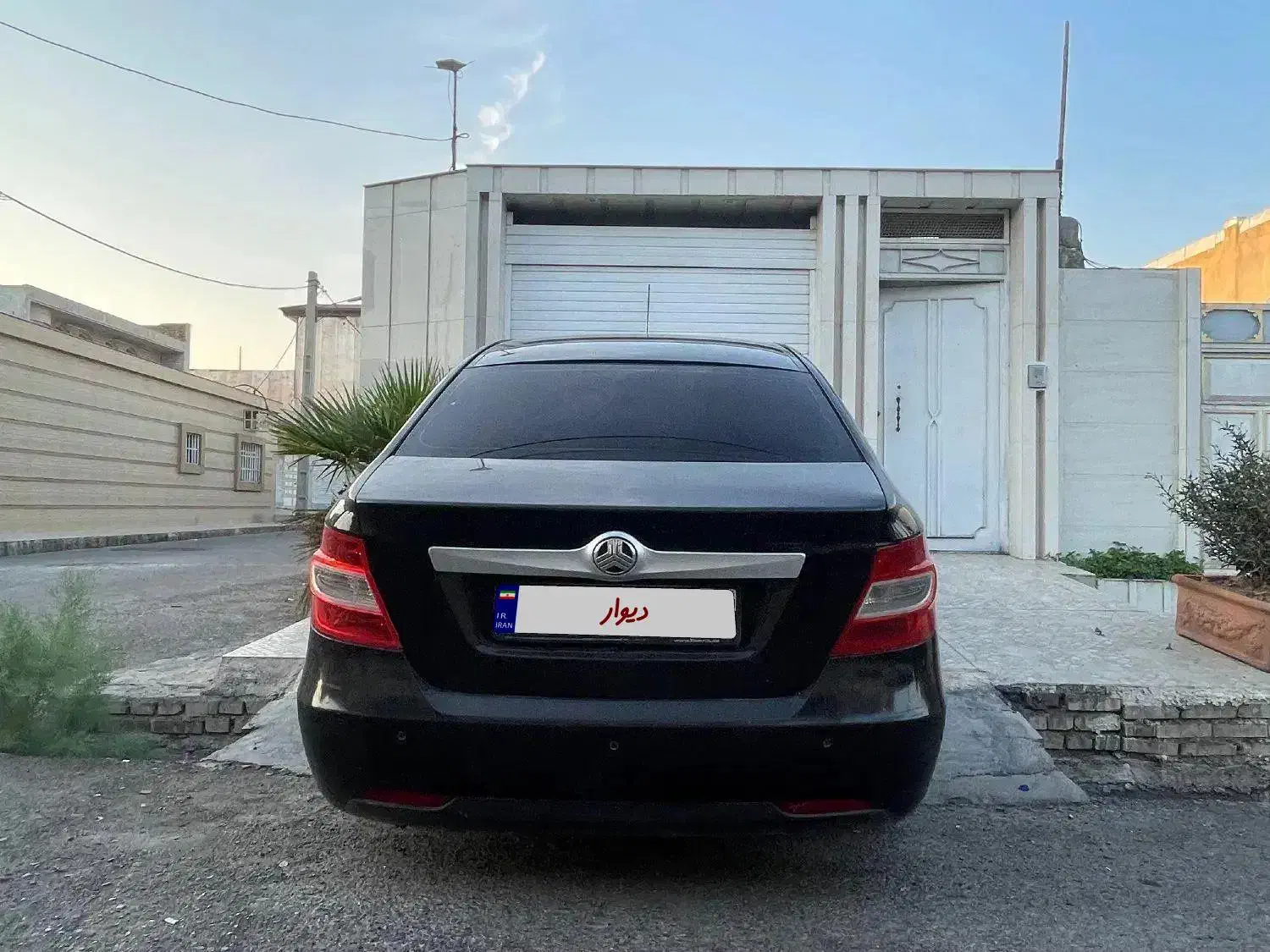 برلیانس ۲۳۰ اتومات|خودرو سواری و وانت|دزفول, |دیوار