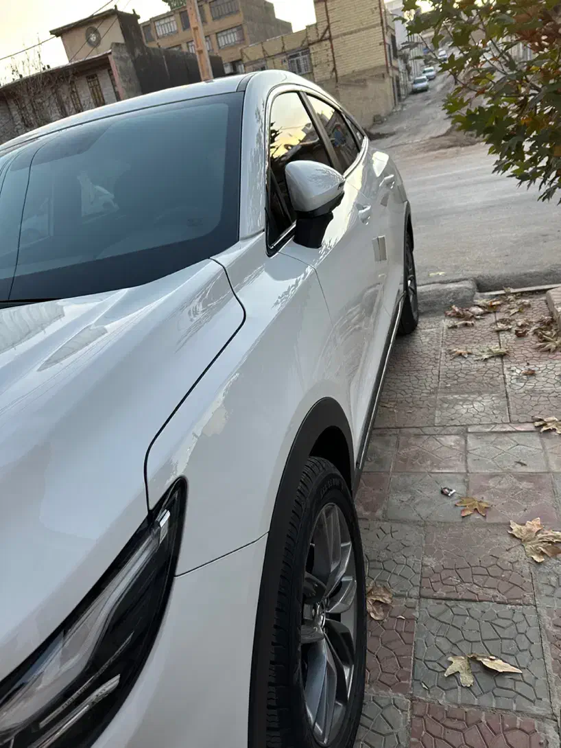 دیگنیتی پرایم سفید داخل مشکی|خودرو سواری و وانت|کرمانشاه, |دیوار