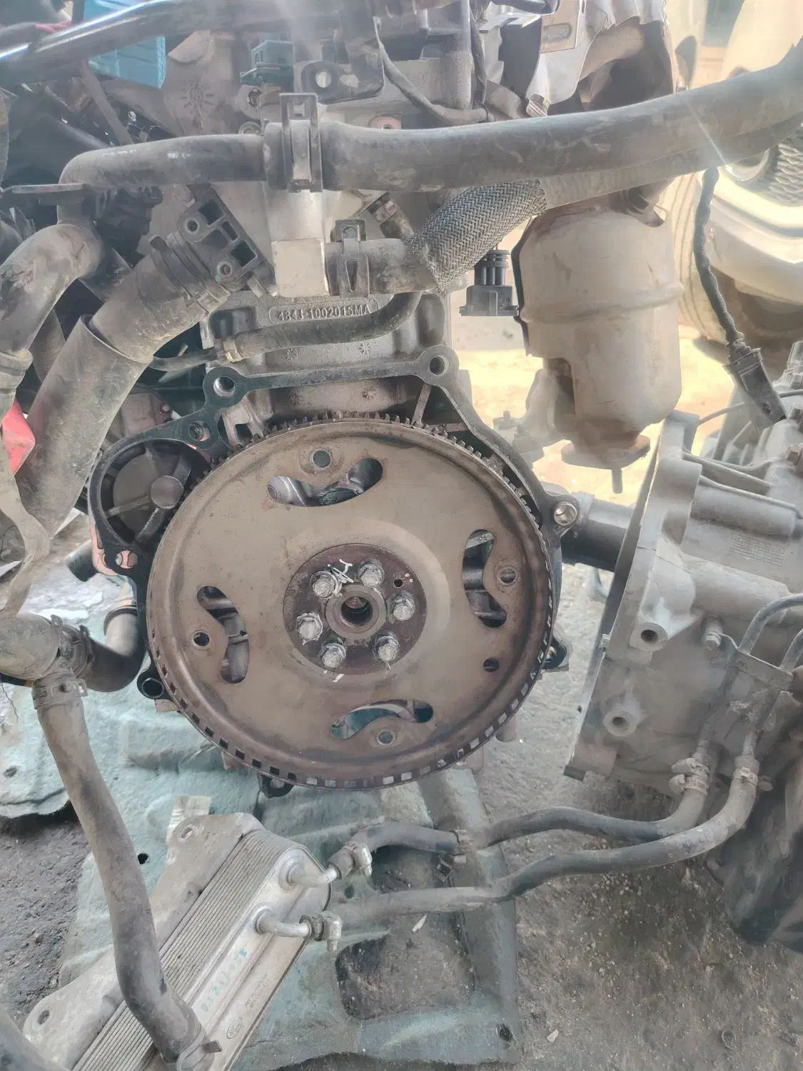 مکانیک سیار|خدمات موتور و ماشین|صدرا-فارس, فاز ۱|دیوار