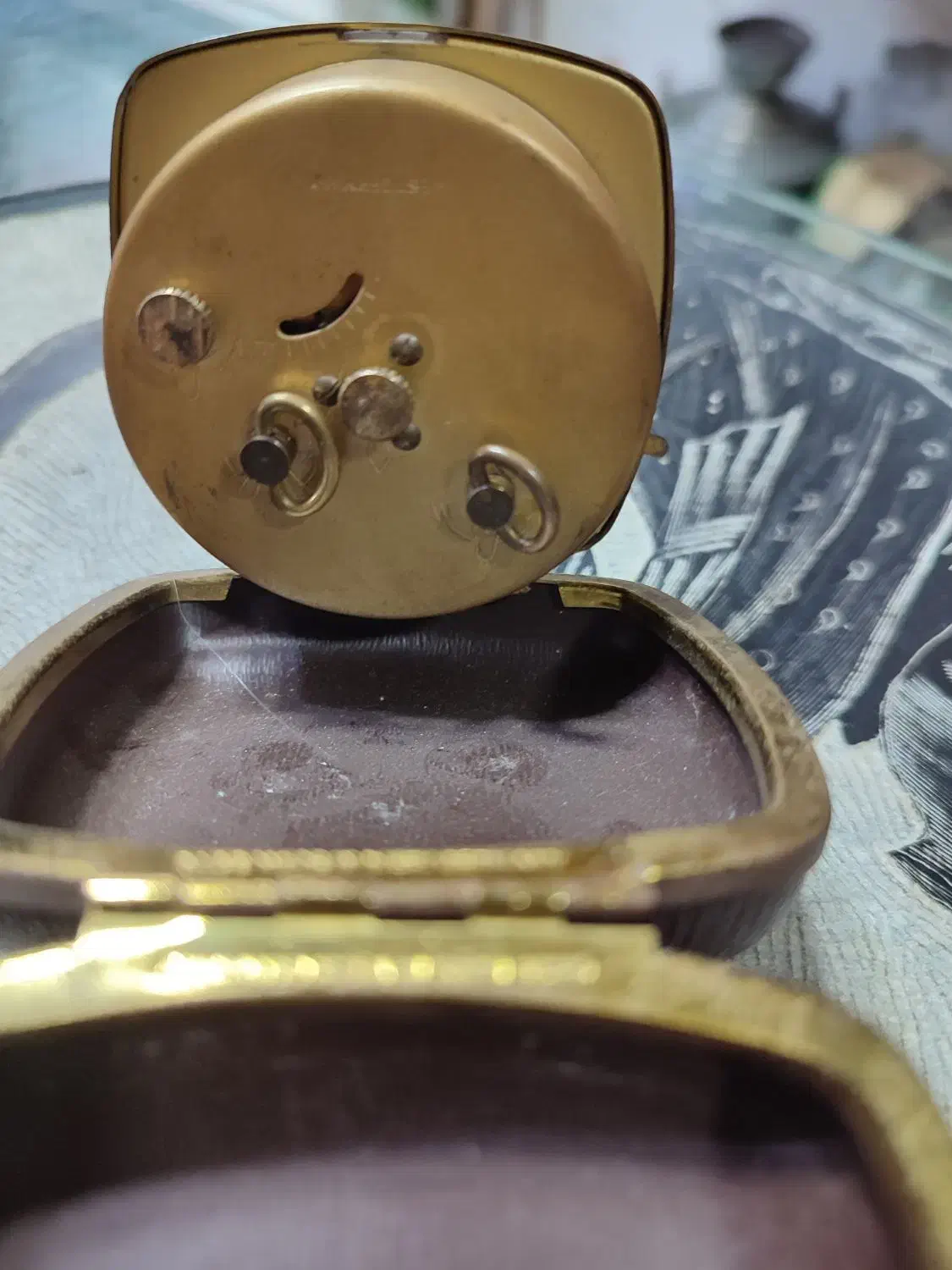 ساعت و تابلو|کلکسیون اشیاء عتیقه|لنگرود, |دیوار