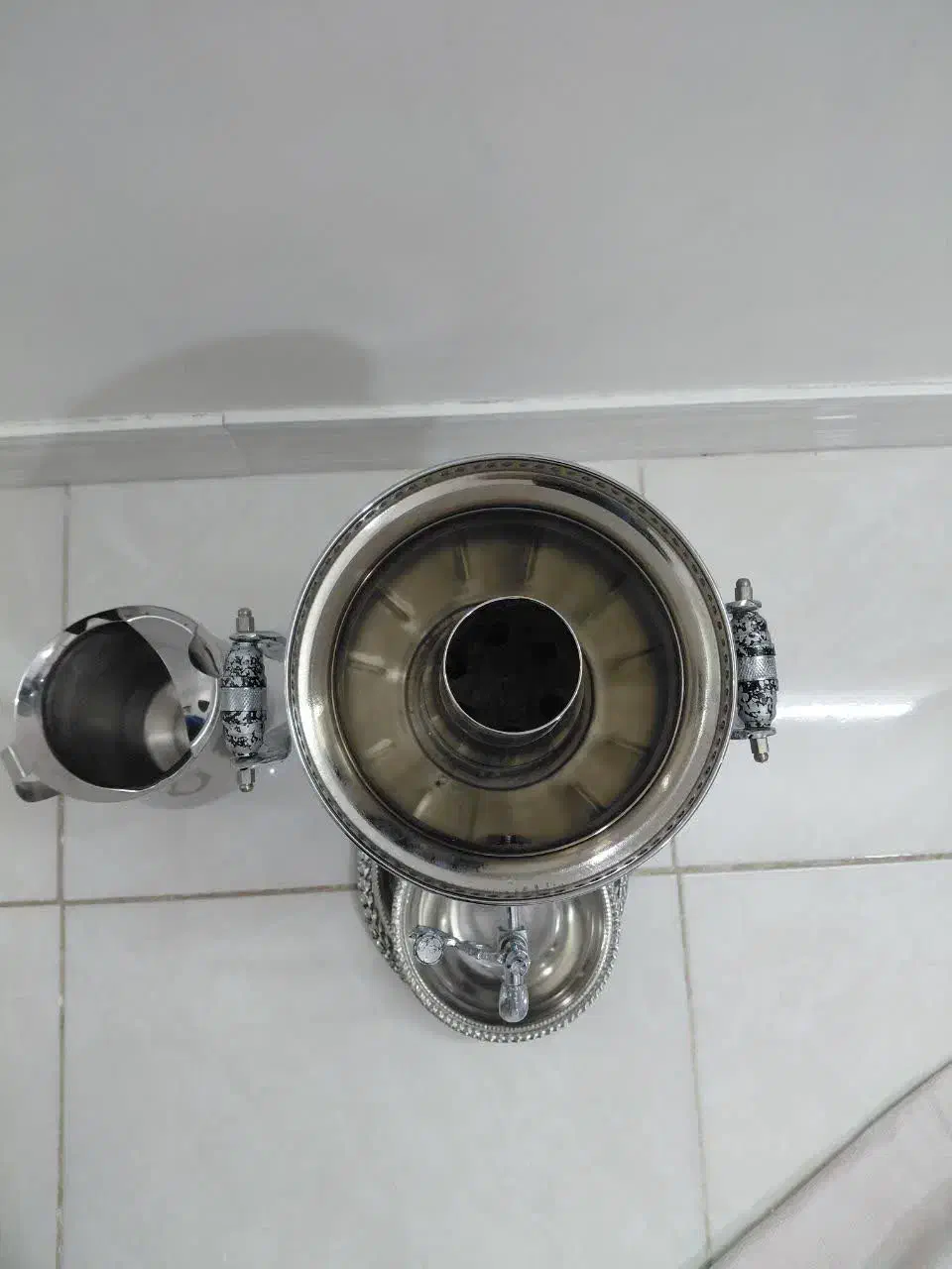 سماور گازی|سماور، چای‌ساز، قهوه‌ساز|اراک, |دیوار