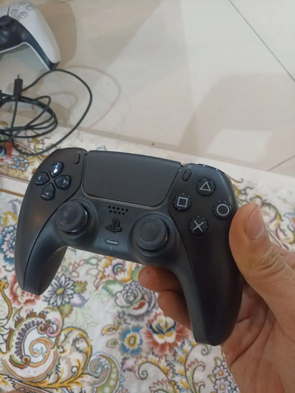 ps5 slim پلی استیشن اسلیم ۱ترابایت اروپا ۲۰۱۶|کنسول، بازی ویدئویی و آنلاین|مشهد, نیروی هوایی|دیوار