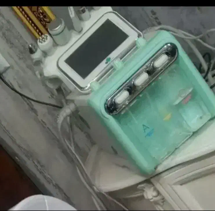 دستگاه هیدرو فیشیال|آرایشی، بهداشتی، درمانی|خرمشهر, |دیوار