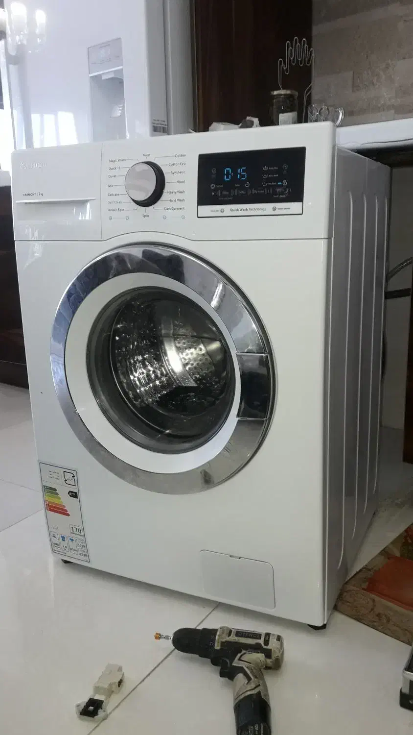 تعمیرات لباسشویی کولر|خدمات پیشه و مهارت|تنکابن, |دیوار