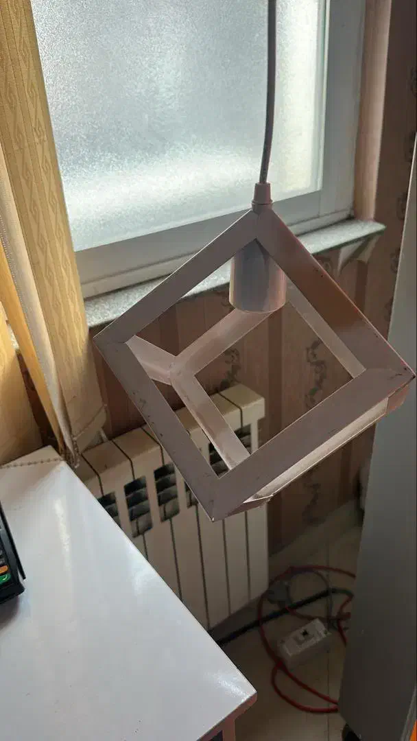 لوستر|لوستر و چراغ آویز|رشت, گلسار|دیوار