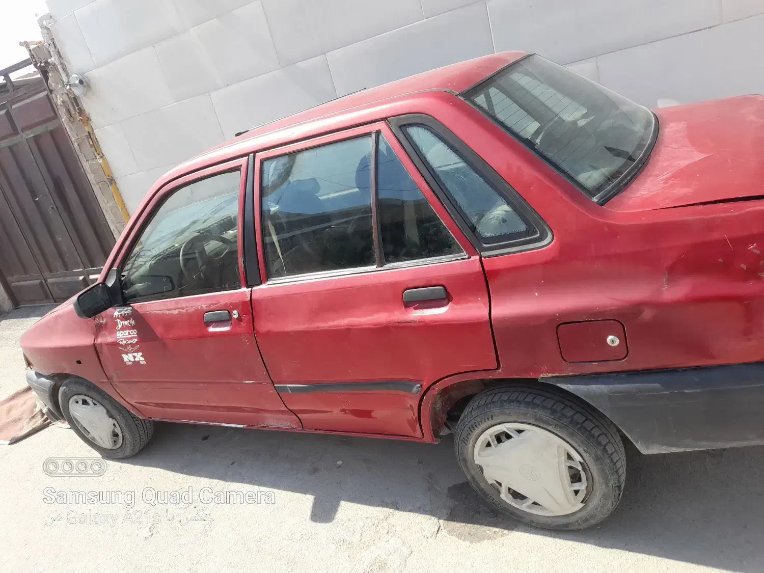 پراید|خودرو سواری و وانت|رامهرمز, |دیوار