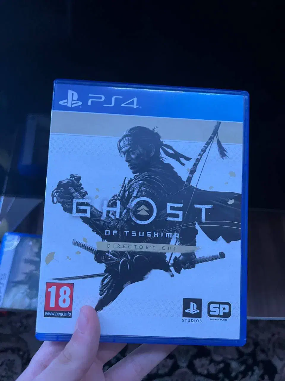 دیسک گوشت آف توشیما|کنسول، بازی ویدئویی و آنلاین|صباشهر, |دیوار