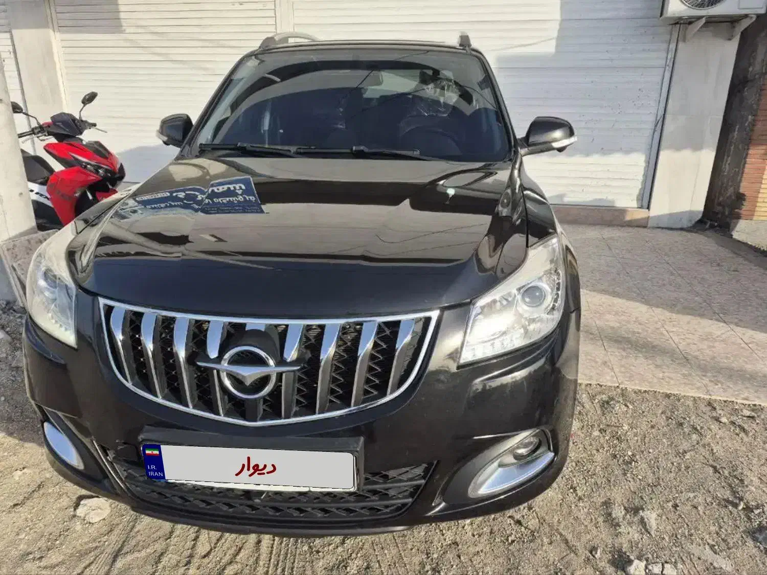 هایما +s7|خودرو سواری و وانت|بندرعباس, |دیوار