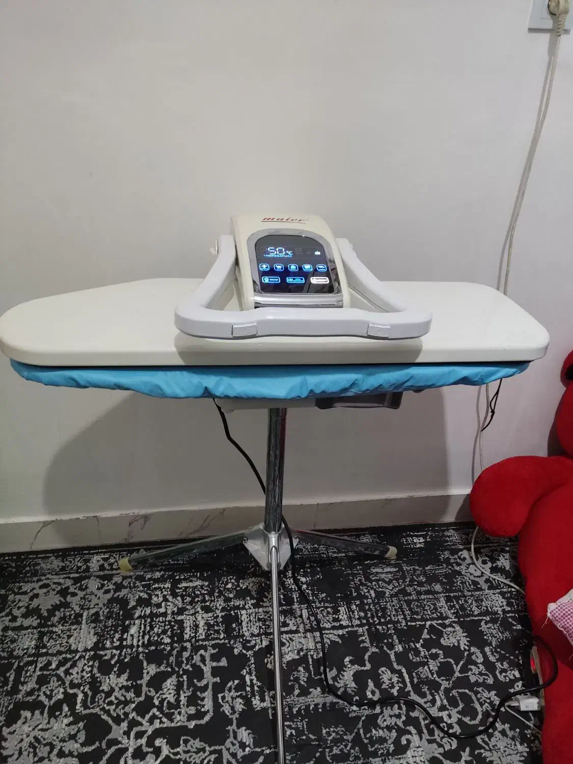 اتو پرس سخنگو خارجی|اتو و لوازم اتو|خرم‌آباد, |دیوار