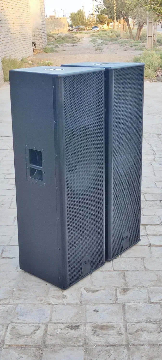 باند دبل FBT EY JBL RCF  میکروفون|صوتی و تصویری|قم, جمکران|دیوار