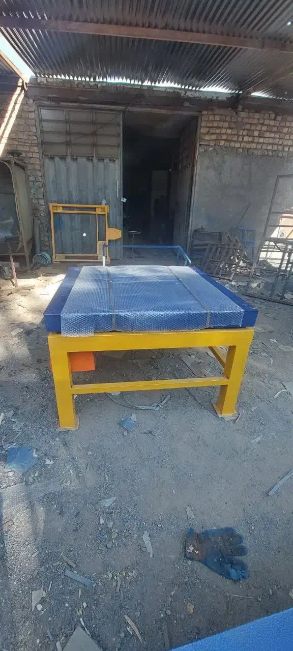 باسکول ۳تنی|فروشگاه و مغازه|ایلام, |دیوار