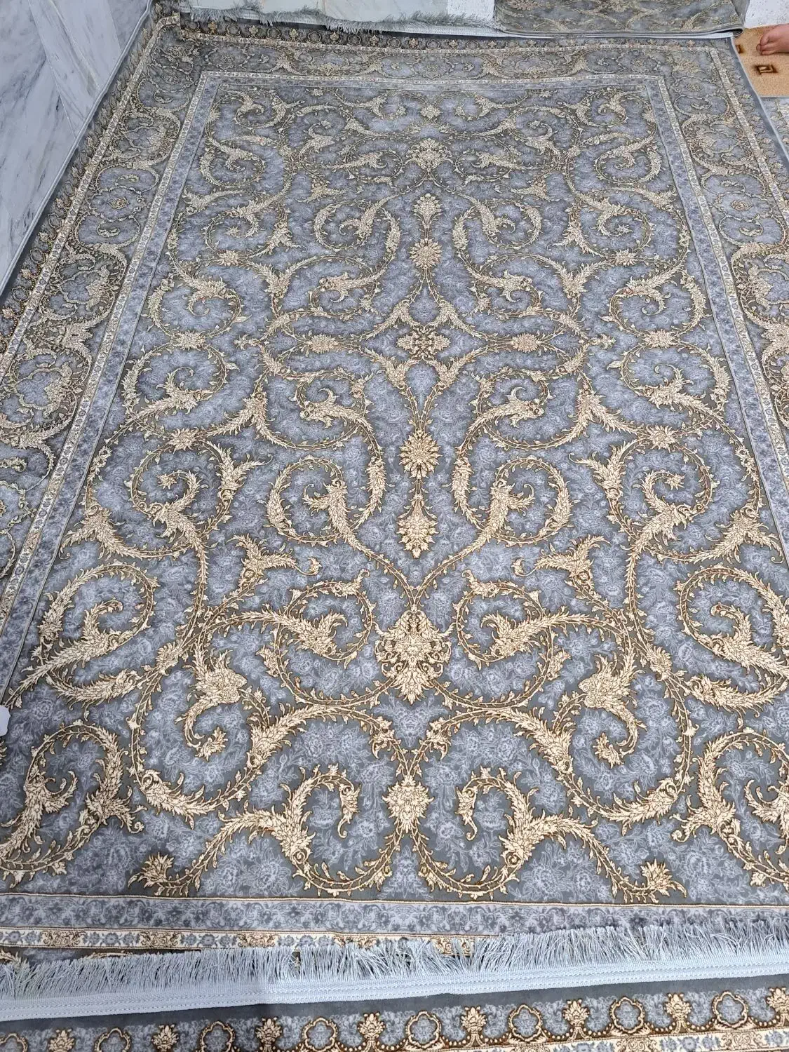 فرش|فرش|کامیاران, |دیوار