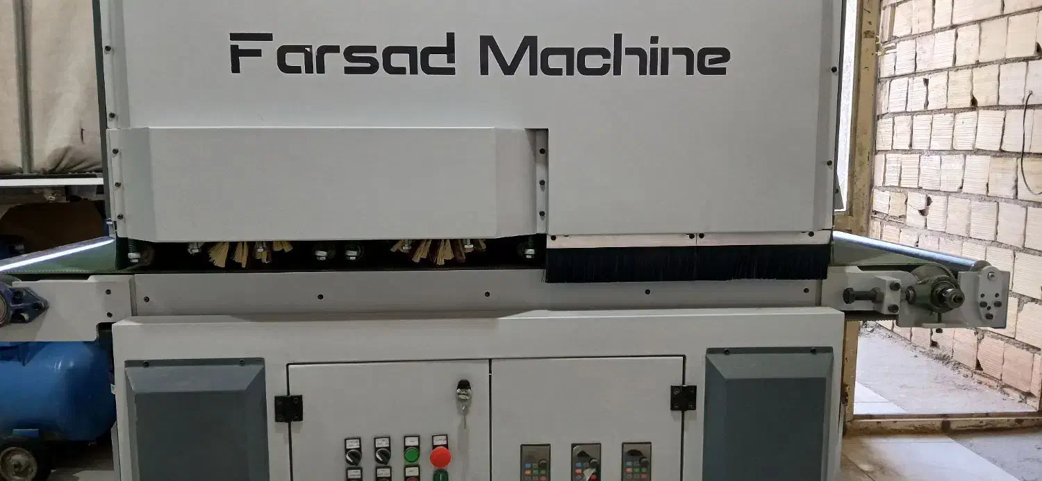 دستگاه سنباده براش فرساد ماشین|ماشینآلات صنعتی|طبس, |دیوار