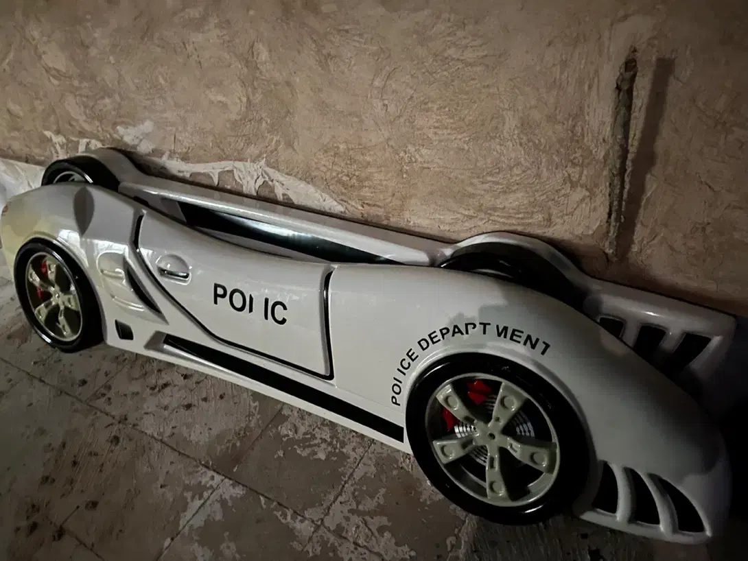 تخت ماشین بچه|تخت و صندلی بچه|نسیمشهر, |دیوار