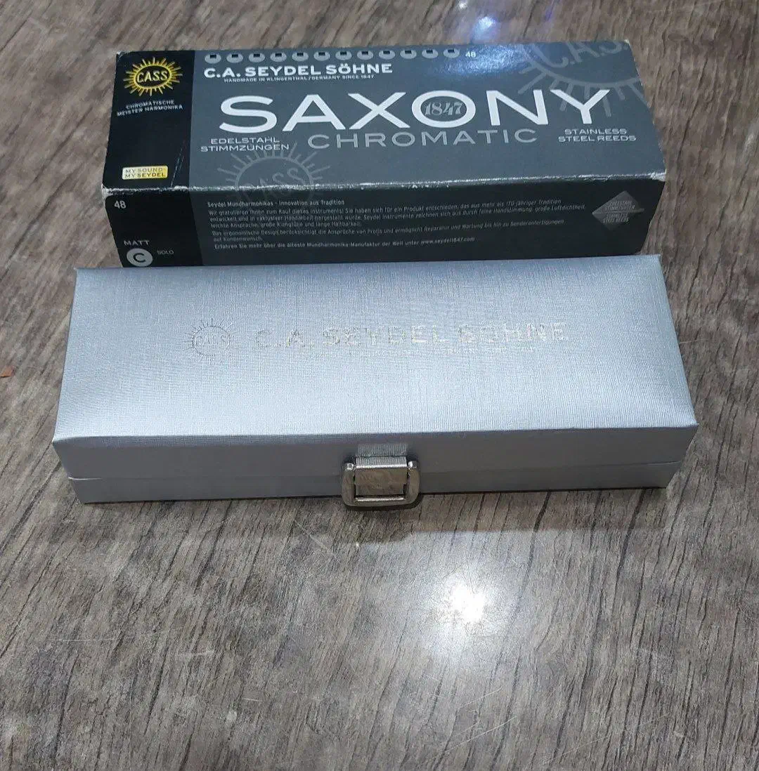 ساز دهنی SAXONY|سازهای بادی|کرج, شهرک جهان‌نما|دیوار