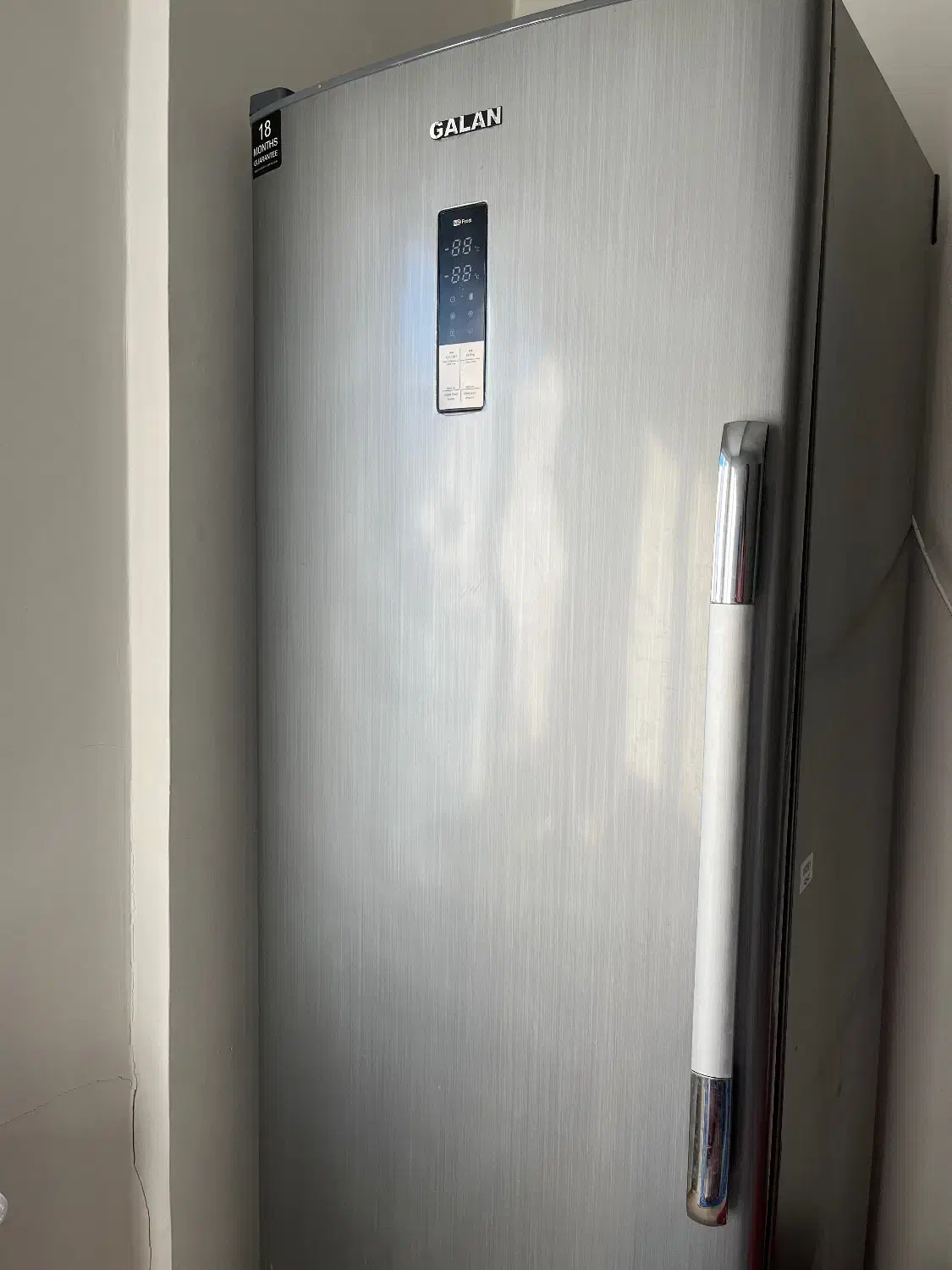 یخچال فریزر دوقلو گالان|یخچال و فریزر|هشتگرد, فاز ۳ مهستان|دیوار