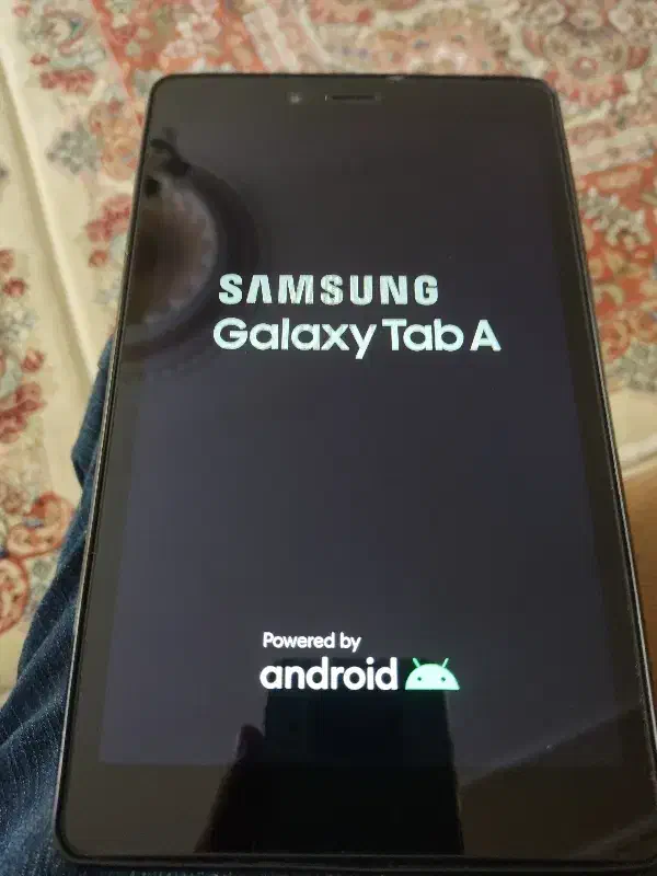 تبلت t295 سامسونگ|تبلت|نیشابور, شهرک فرهنگیان|دیوار