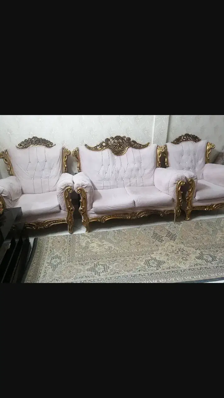 مبلمان ۷ نفره|مبلمان اداری|تهران, جیحون|دیوار