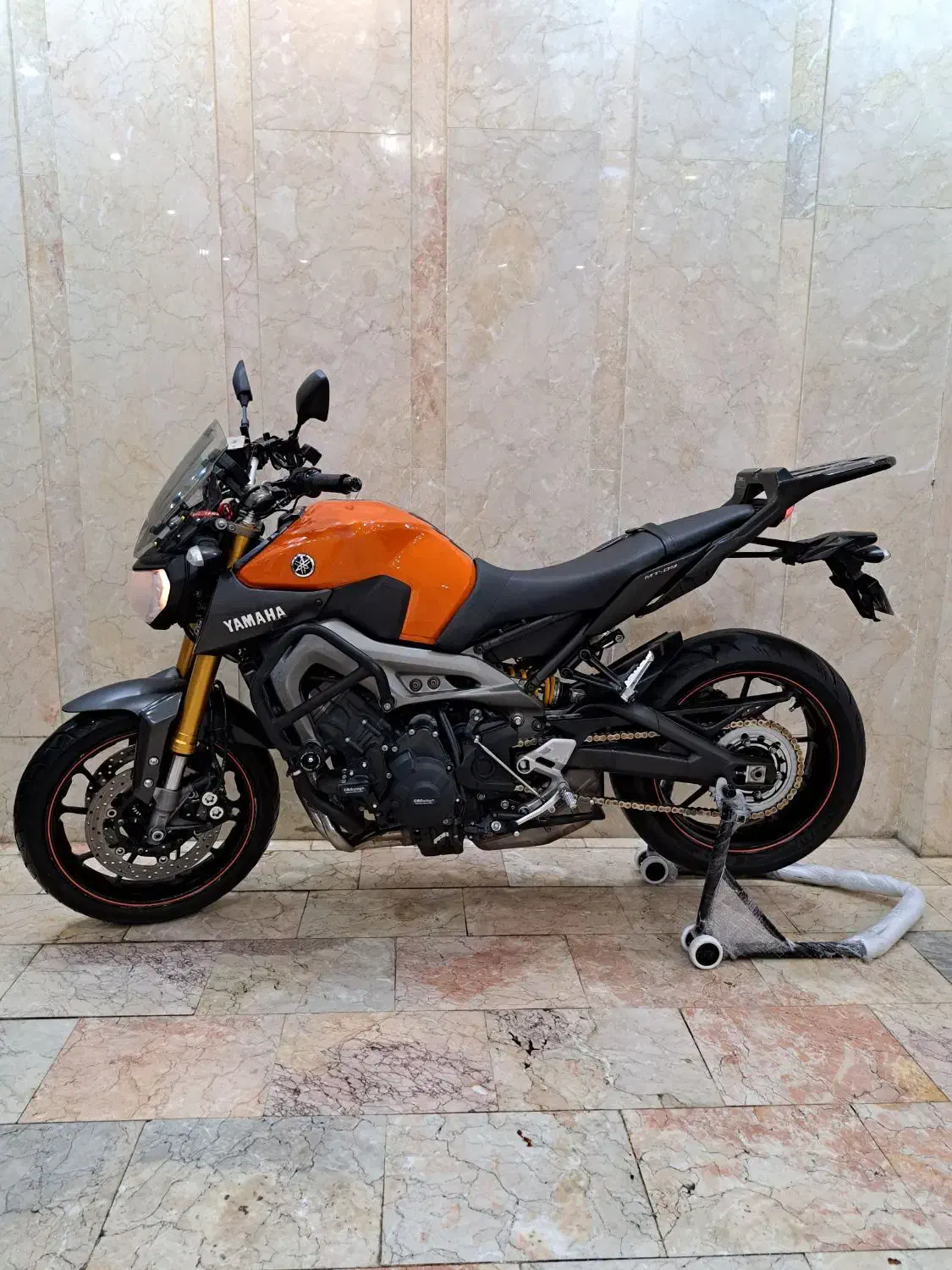 mt09 cb1300 cbr mt9|موتورسیکلت|تهران, جنت‌آباد جنوبی|دیوار