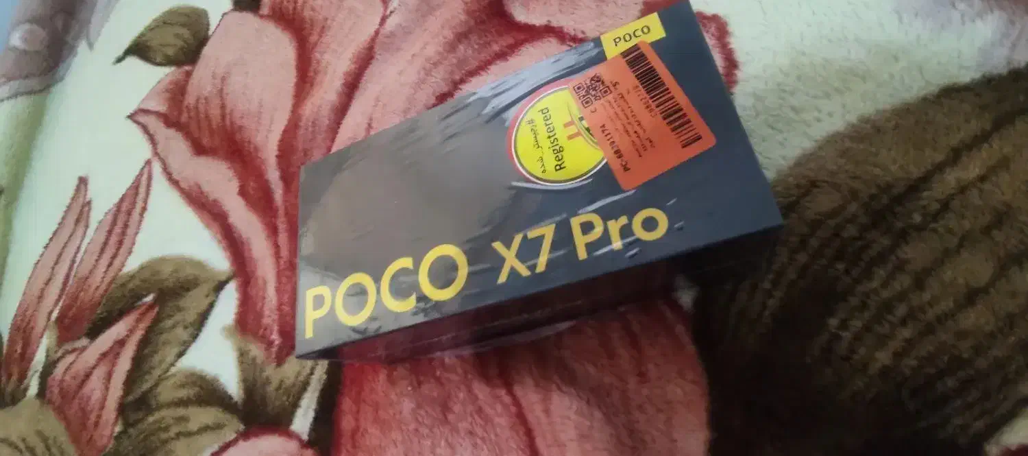 گوشی POCO X7 PRO|موبایل|مریوان, |دیوار