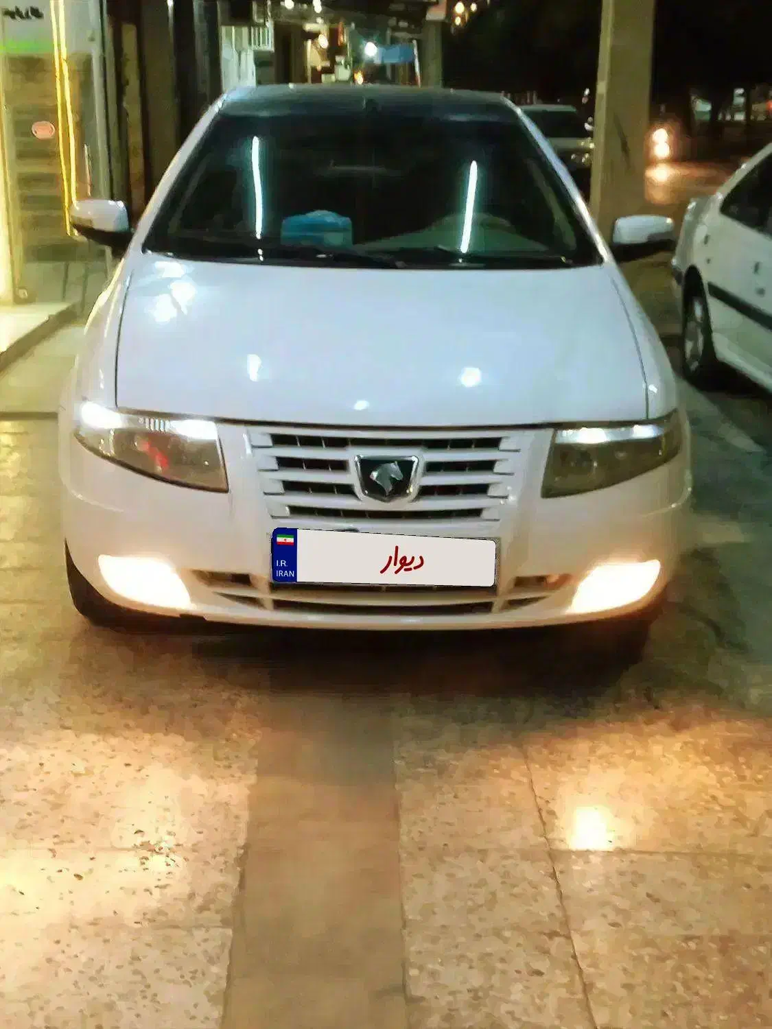 سمند سورن مدل 88 قیمت مقطوع|خودرو سواری و وانت|آبادان, |دیوار