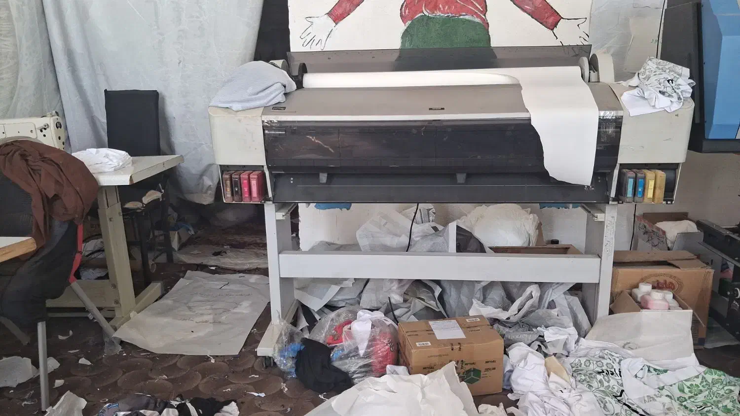 فروش پلاتر|پرینتر، اسکنر، کپی، فکس|داراب, |دیوار