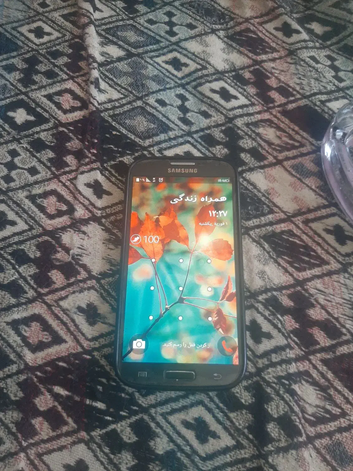 گوشی گلکسی s4|موبایل|گلبهار, شهر جدید گلبهار|دیوار