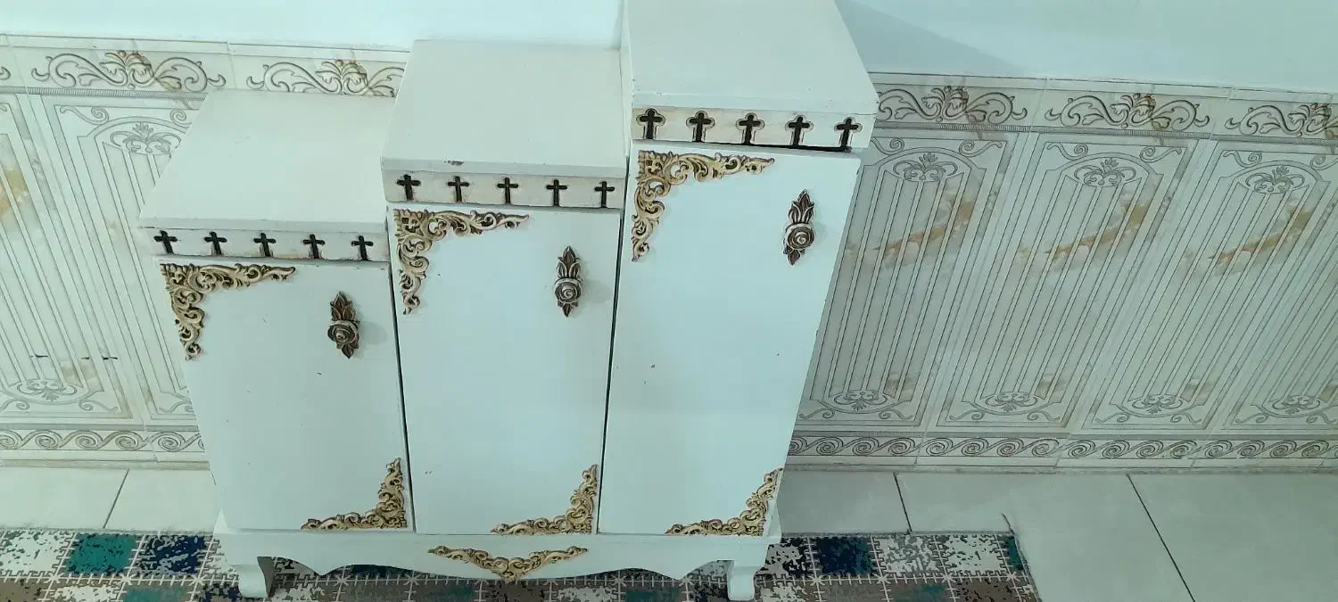 جاکفشی|جاکفشی، کمد، دراور|بروجرد, |دیوار