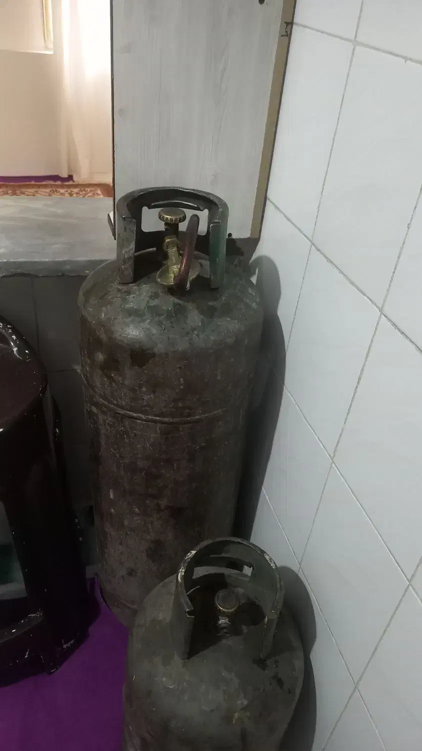 گپسول پرسی گاز۱۱کیلویی پرسیو۸۰کبلویی|اجاق گاز و لوازم برقی پخت‌وپز|اندیشه, اندیشه فاز ۲|دیوار