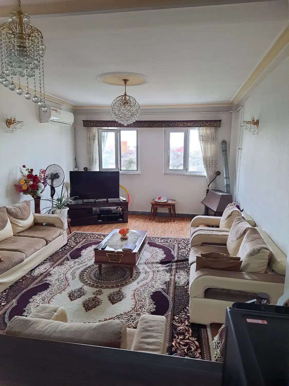 فروش اپارتمان ۹۸متری شهرک قدس|فروش آپارتمان|رشت, شهرک قدس|دیوار