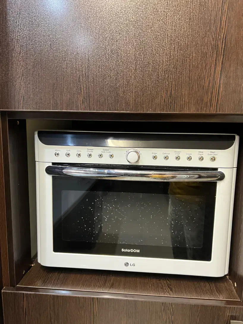 مایکروفر سولاردام ال جی|اجاق گاز و لوازم برقی پخت‌وپز|اصفهان, فیض|دیوار