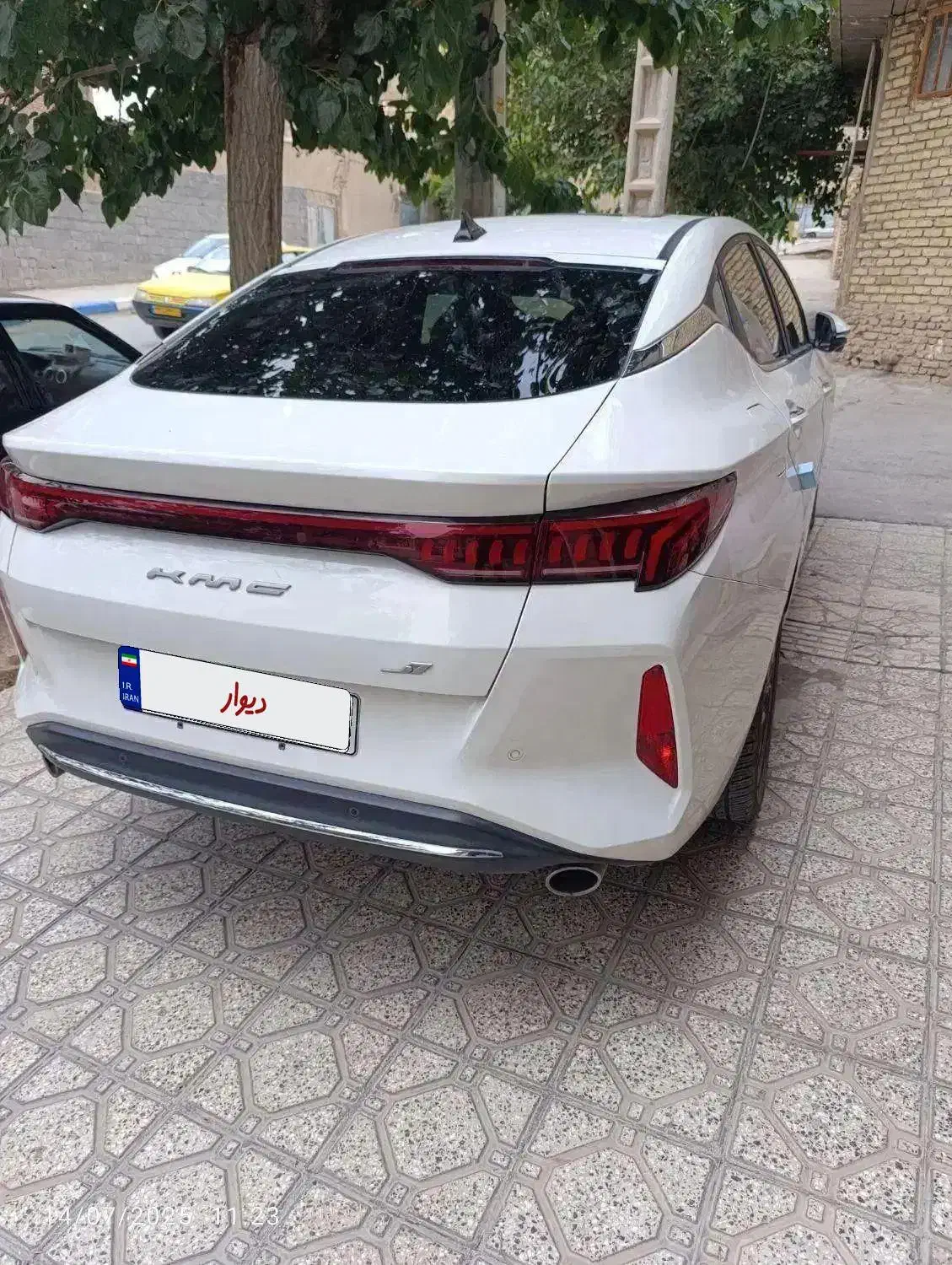 j7 مدل 1403  اقساط|خودرو سواری و وانت|اصفهان, شفق|دیوار