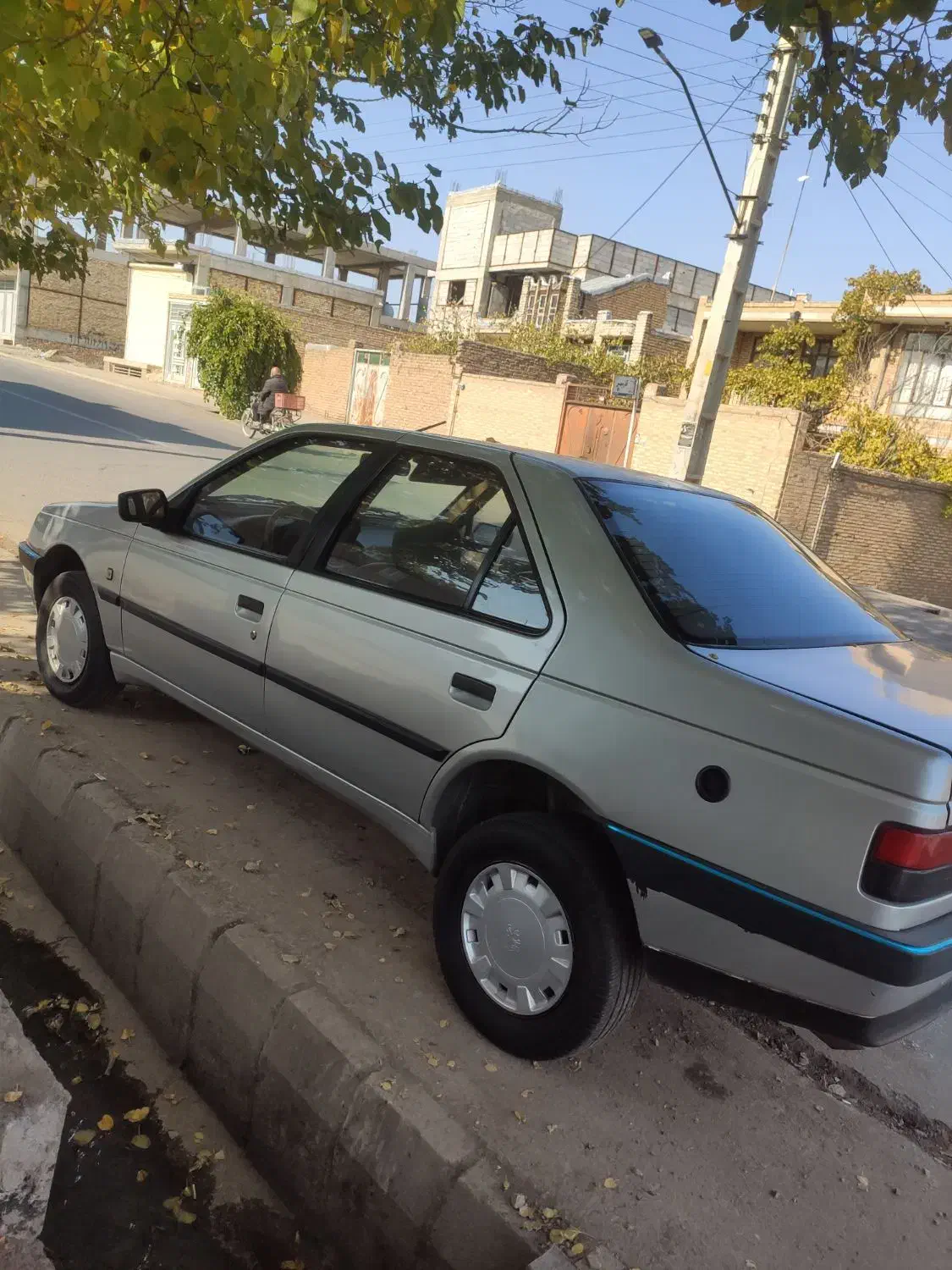 پژو ۴۰۵ مدل ۸۹|خودرو سواری و وانت|مرند, |دیوار