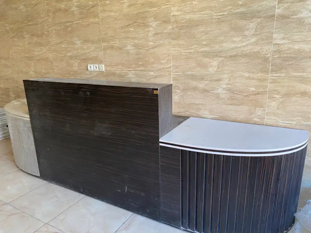 فروش کانتر وقفسه برا فروشگاه یا مغازه|مبلمان اداری|ایلام, |دیوار