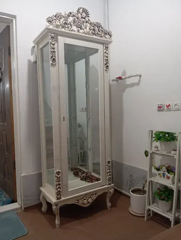 بوفه سالم|بوفه، ویترین، کنسول|رباطکریم, آدران|دیوار