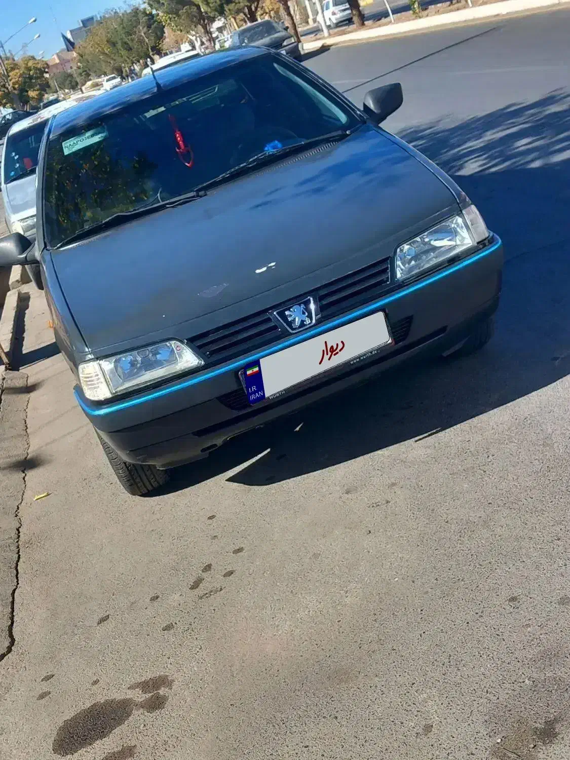 پژو ۴۰۵مدل ۸۴ جی ل ای|خودرو سواری و وانت|بیرجند, |دیوار