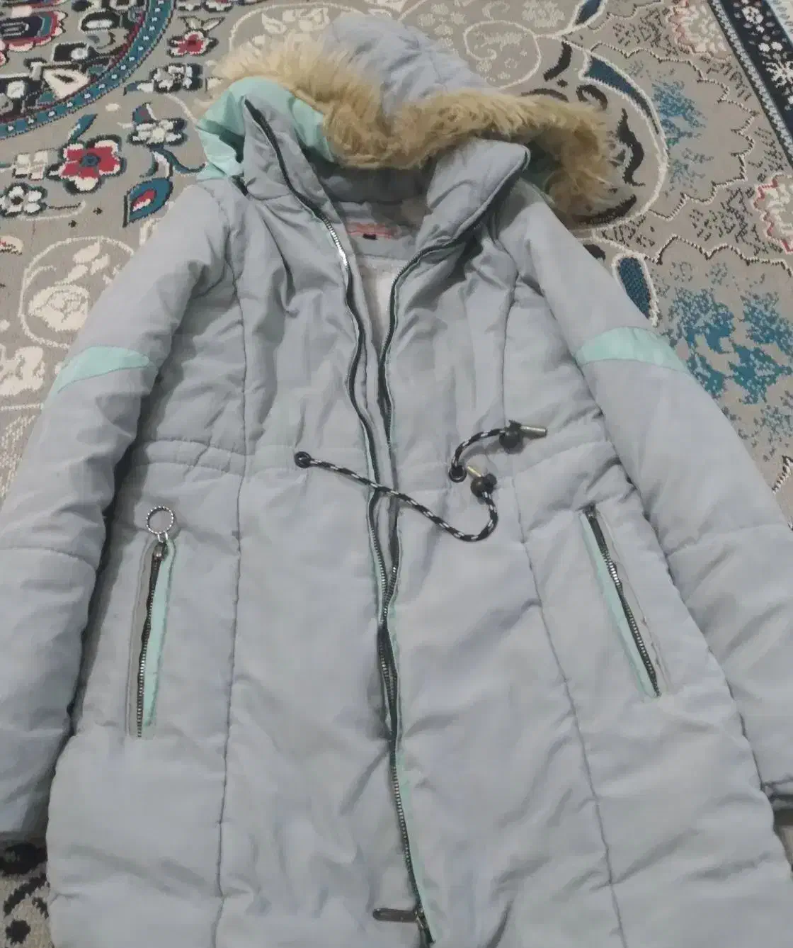 کاپشن دخترانه ترند|لباس|کوهدشت, |دیوار