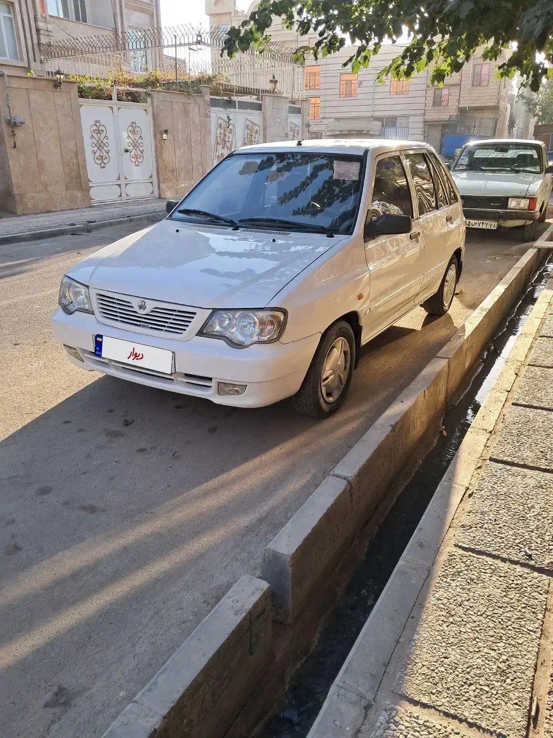 پراید 111|خودرو سواری و وانت|قرچک, شهرک صنعتی قرچک|دیوار