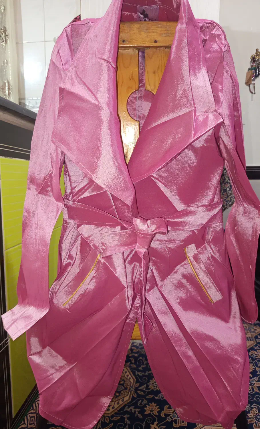 مانتو لباس زنانه|لباس|رشت, پل تالشان|دیوار