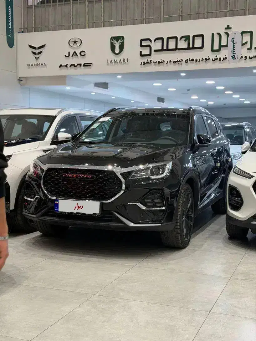 فیدلیتی الیت ۷ نفره صفر رینگ گوزنی نقد و اقساط|خودرو سواری و وانت|شیراز, شهرک بزین|دیوار